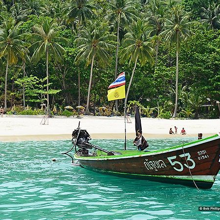 Zen Rooms Basic Nanai Phuket Patong Экстерьер фото