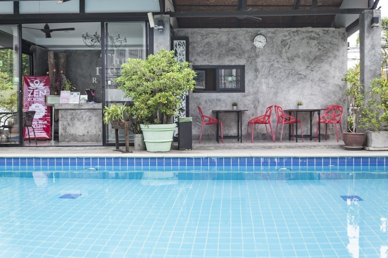 Zen Rooms Basic Nanai Phuket Patong Экстерьер фото