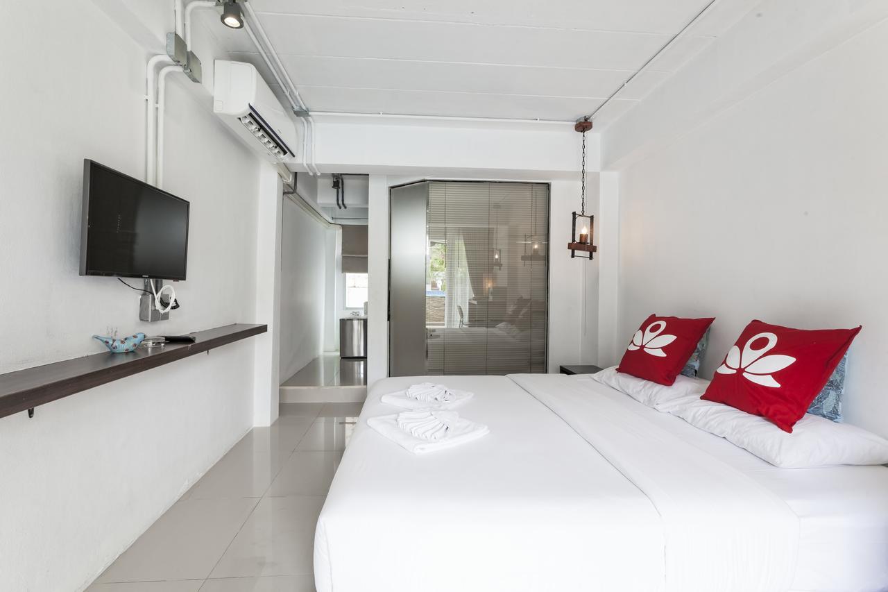 Zen Rooms Basic Nanai Phuket Patong Экстерьер фото