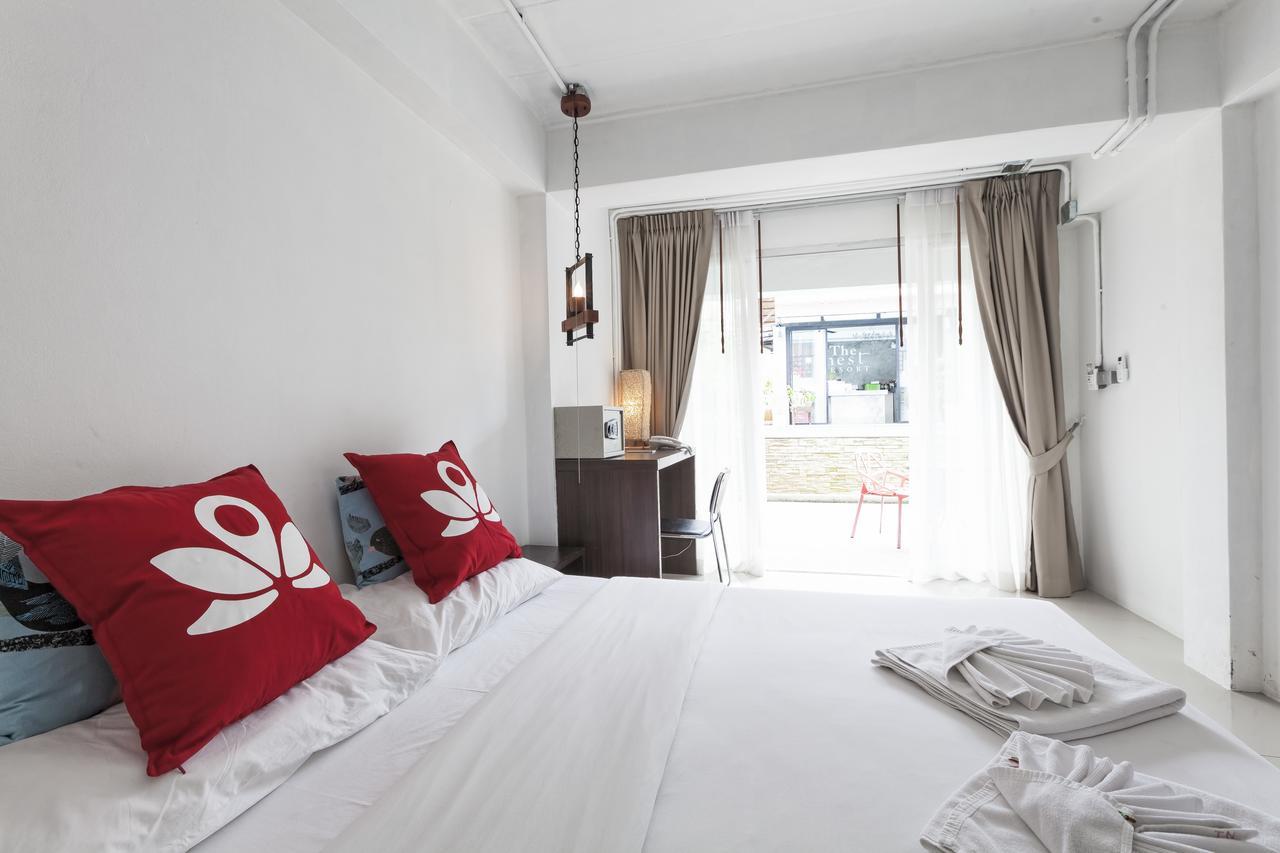 Zen Rooms Basic Nanai Phuket Patong Экстерьер фото