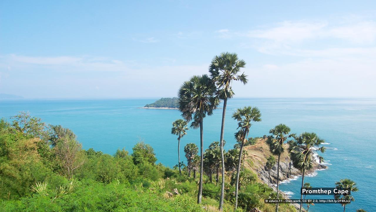 Zen Rooms Basic Nanai Phuket Patong Экстерьер фото