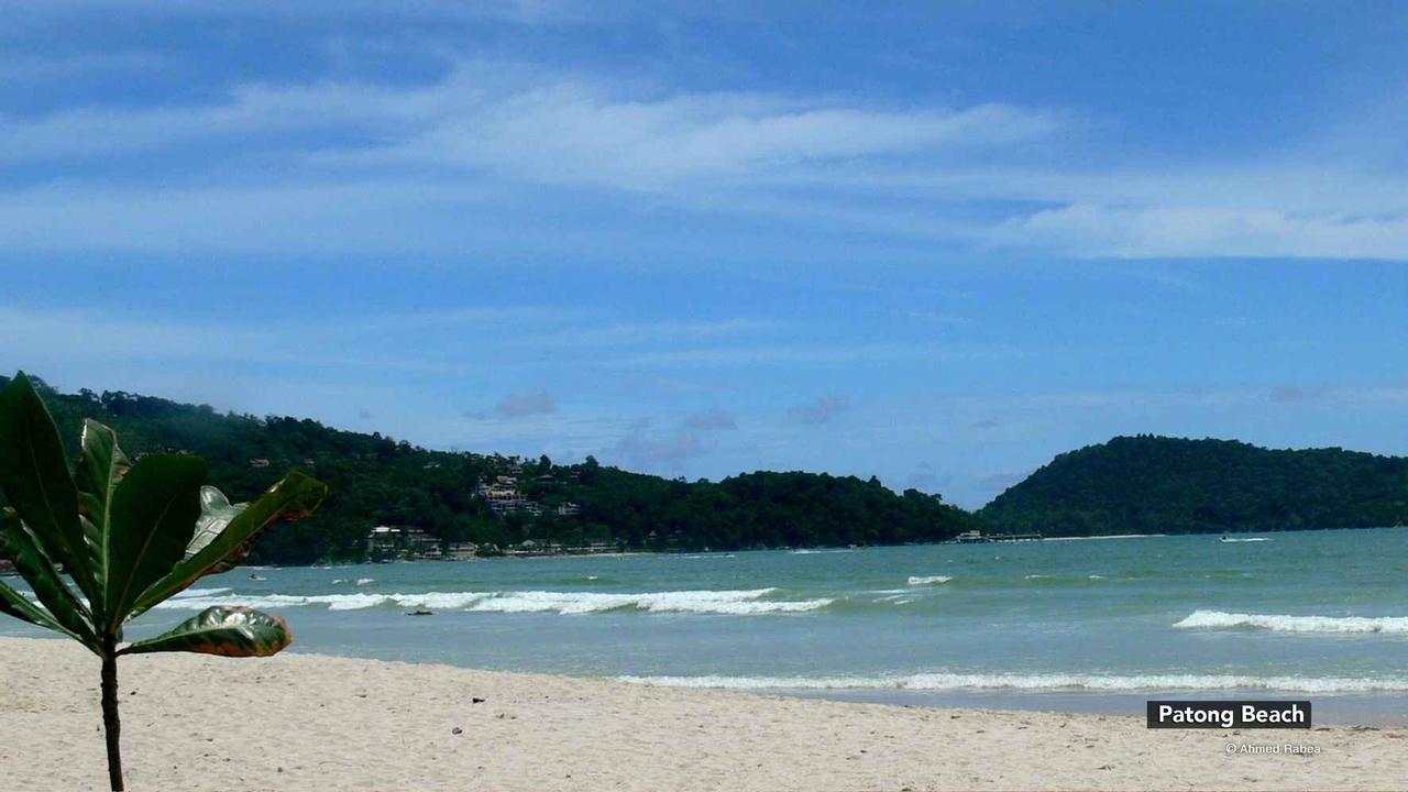 Zen Rooms Basic Nanai Phuket Patong Экстерьер фото