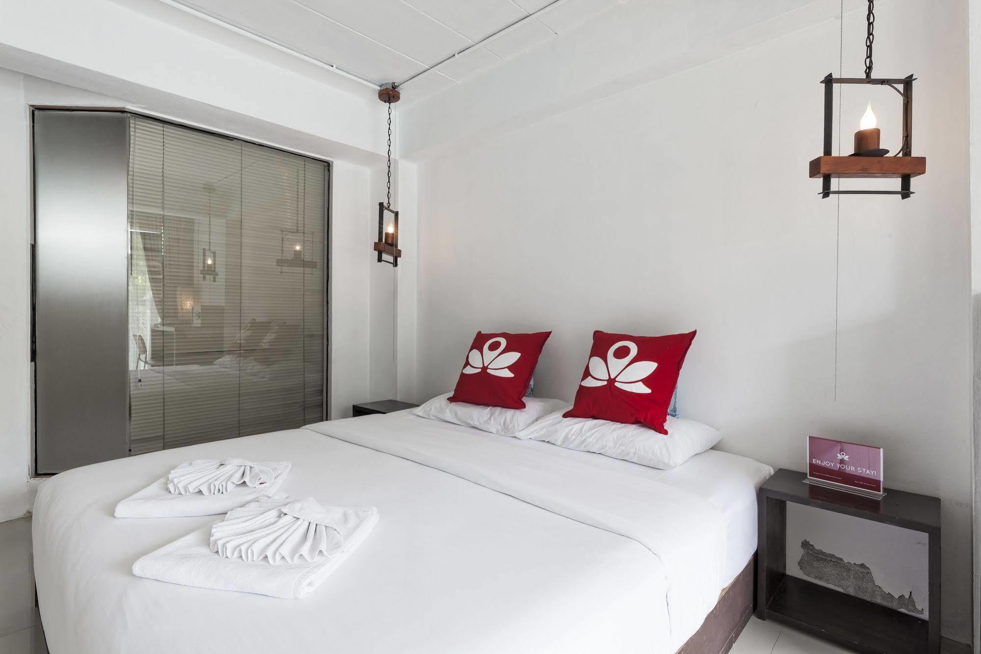 Zen Rooms Basic Nanai Phuket Patong Экстерьер фото