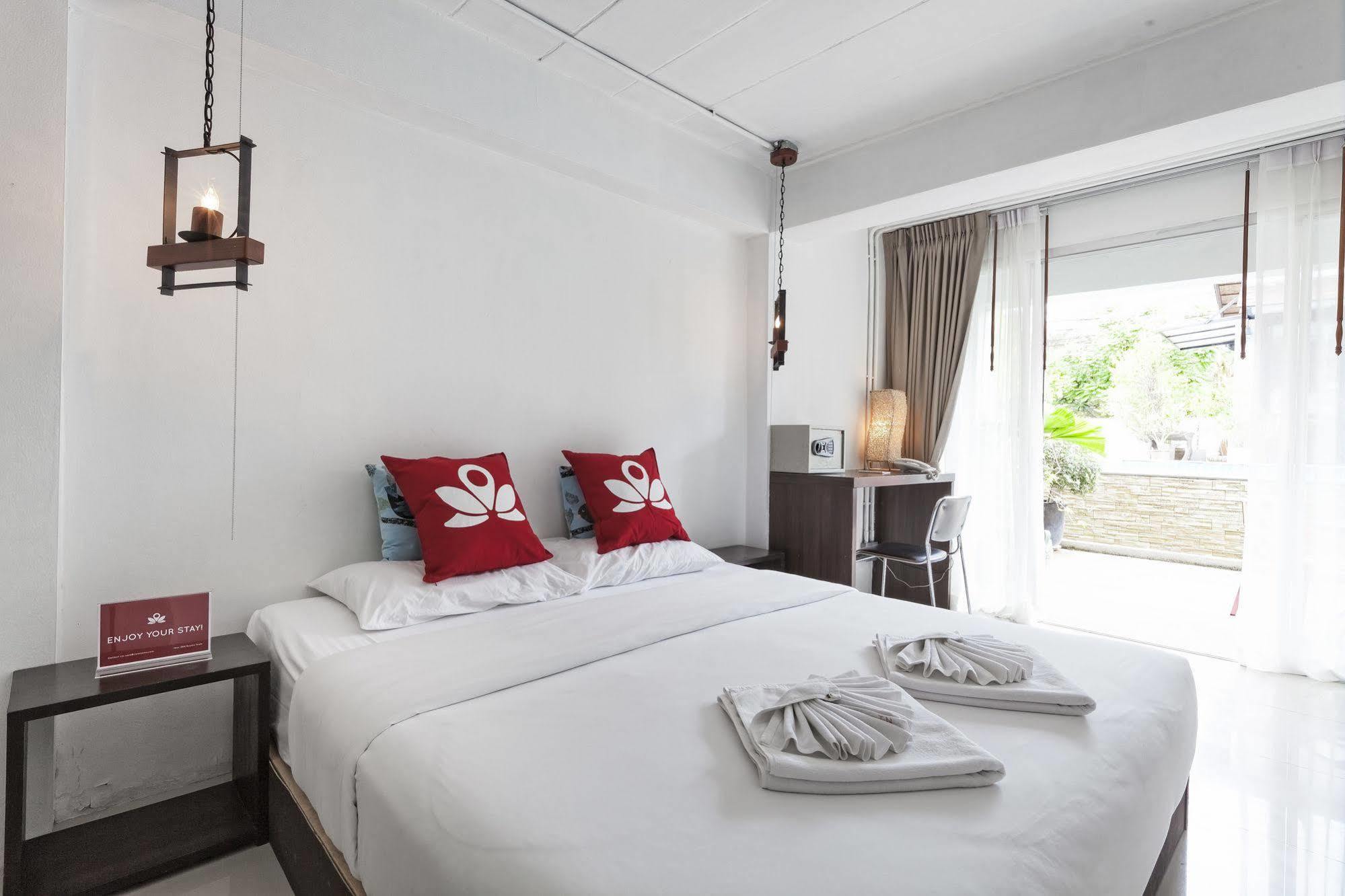 Zen Rooms Basic Nanai Phuket Patong Экстерьер фото