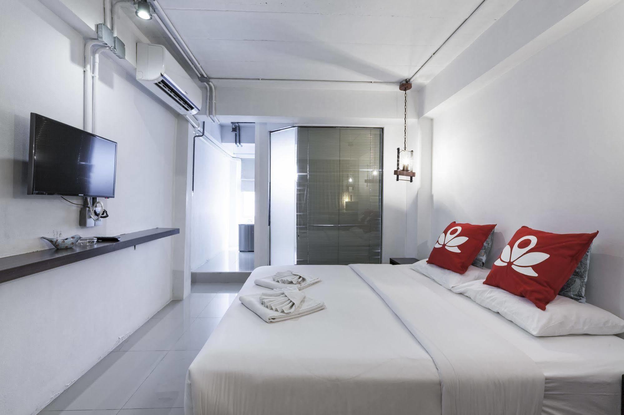 Zen Rooms Basic Nanai Phuket Patong Экстерьер фото