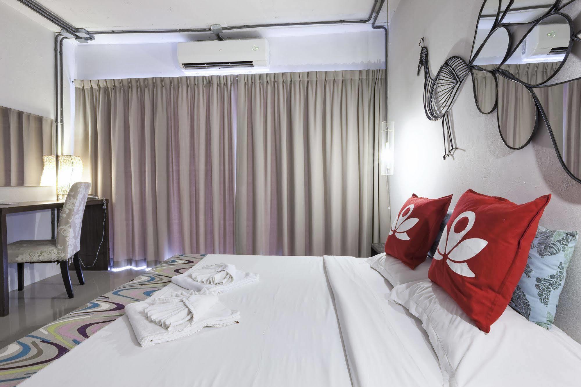 Zen Rooms Basic Nanai Phuket Patong Экстерьер фото