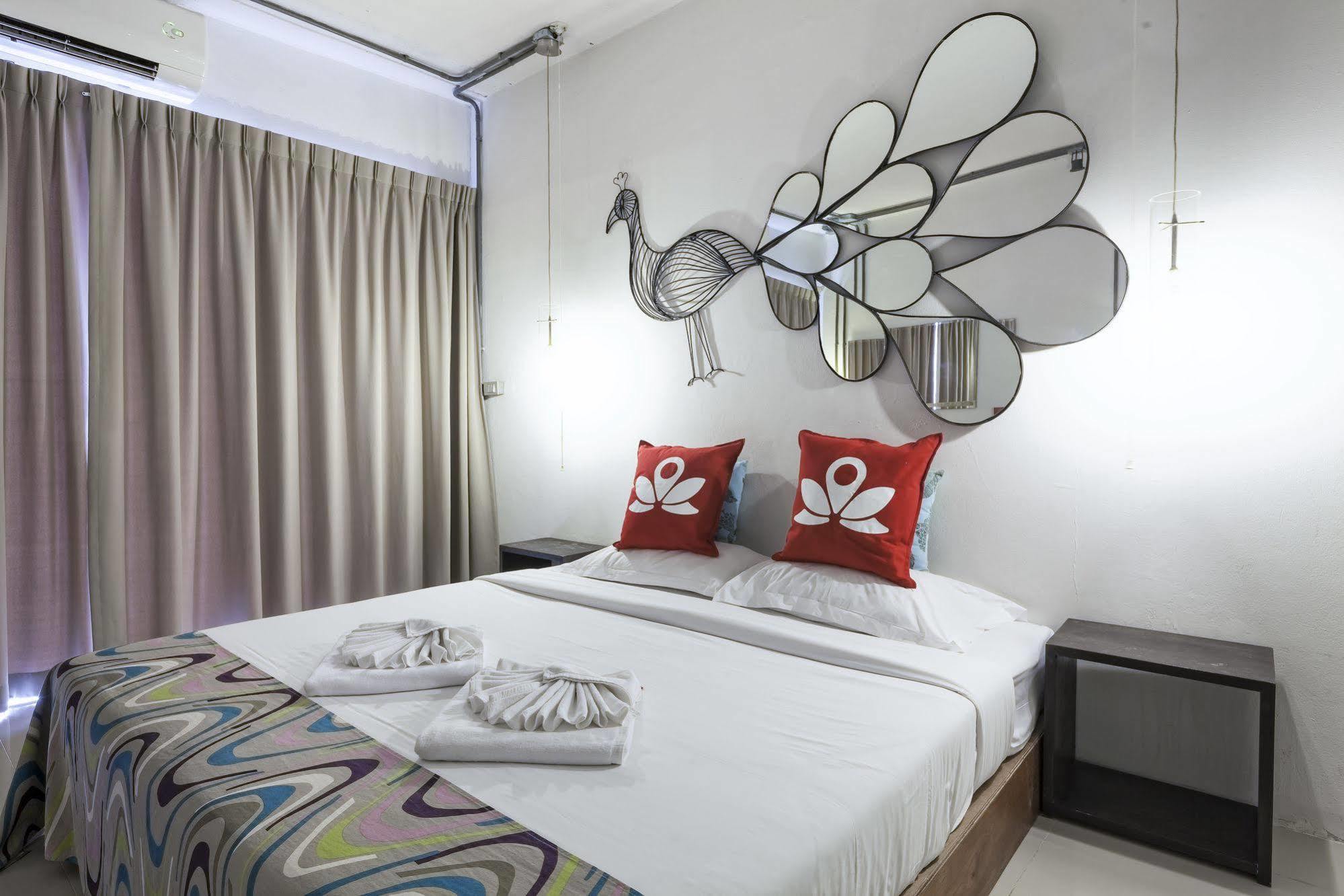 Zen Rooms Basic Nanai Phuket Patong Экстерьер фото