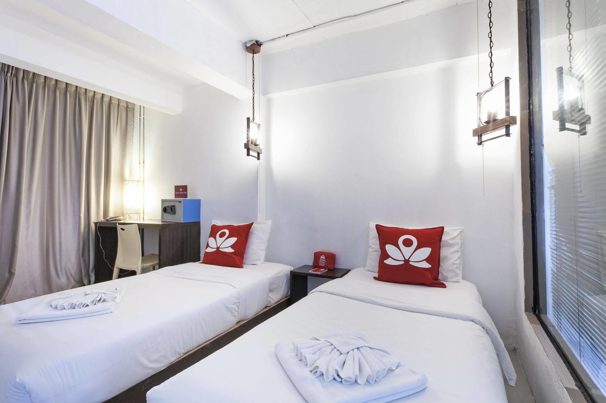 Zen Rooms Basic Nanai Phuket Patong Экстерьер фото