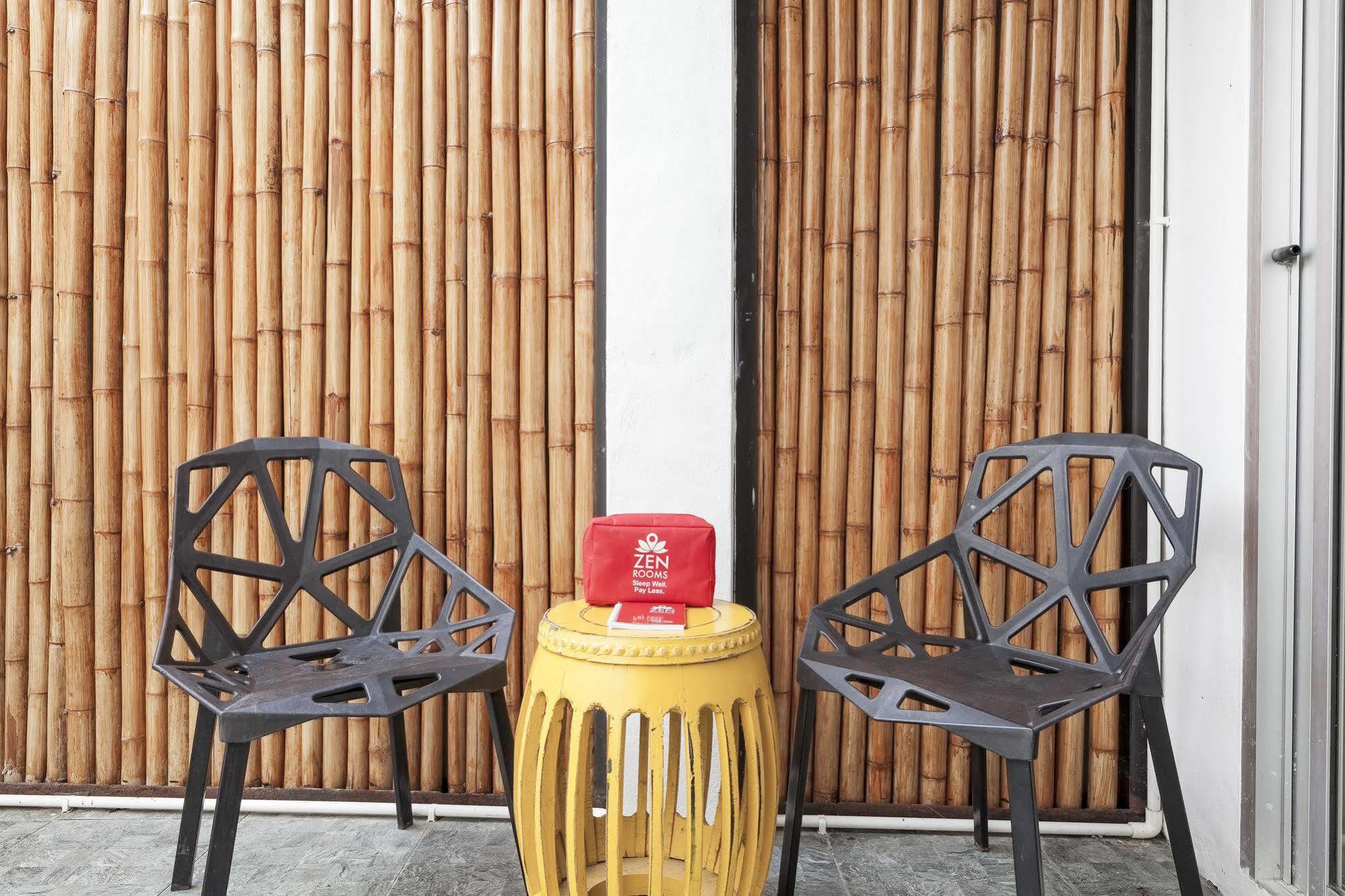 Zen Rooms Basic Nanai Phuket Patong Экстерьер фото