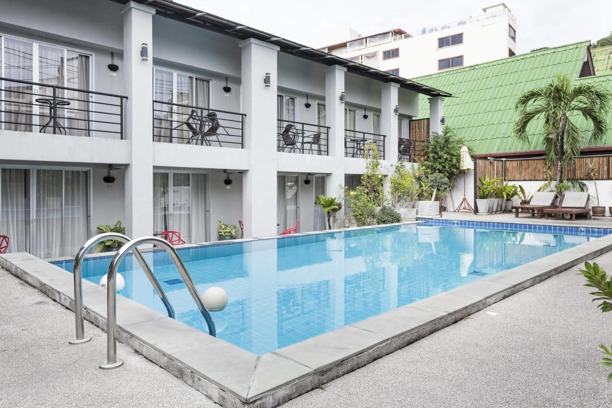 Zen Rooms Basic Nanai Phuket Patong Экстерьер фото