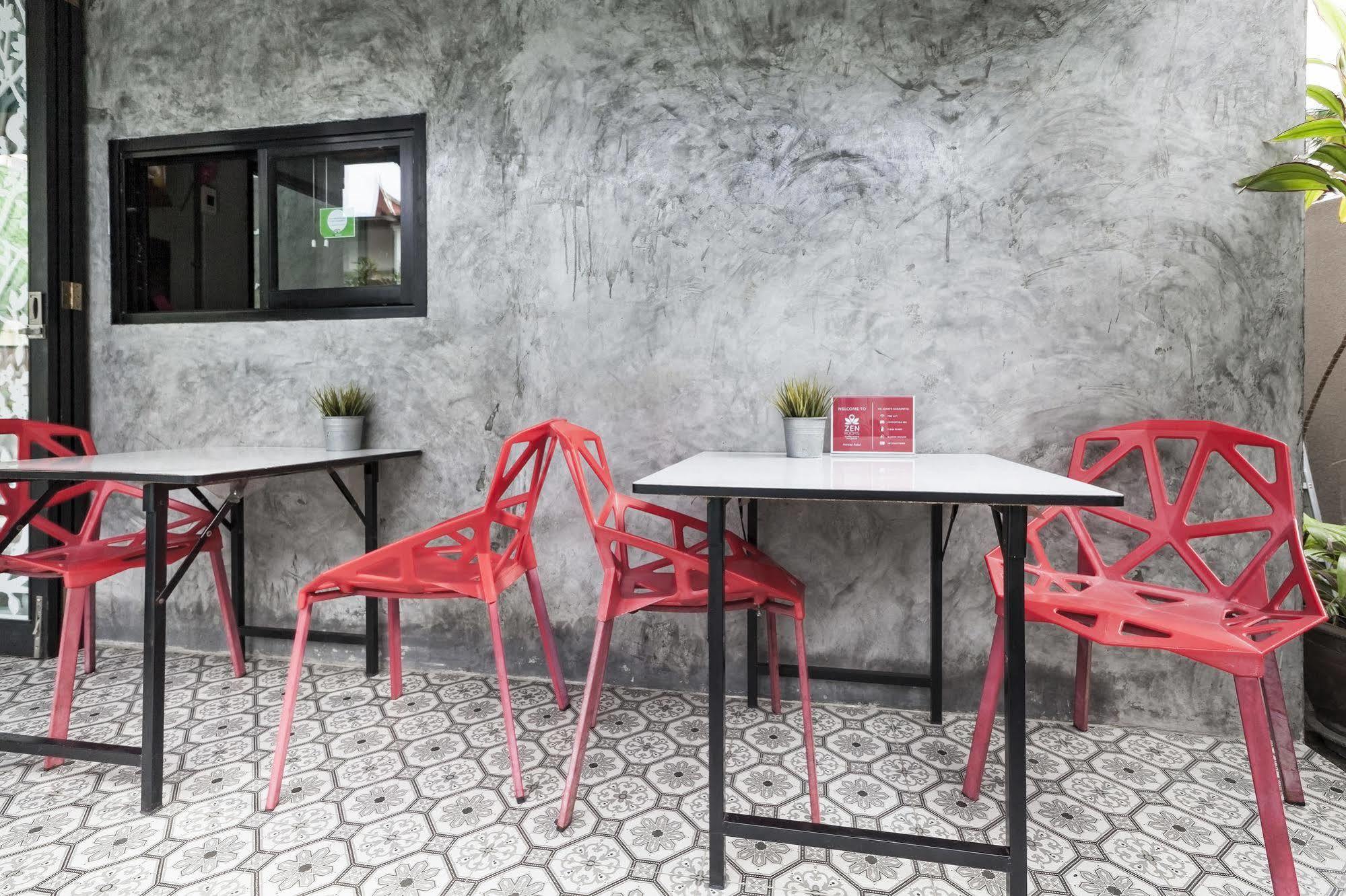 Zen Rooms Basic Nanai Phuket Patong Экстерьер фото