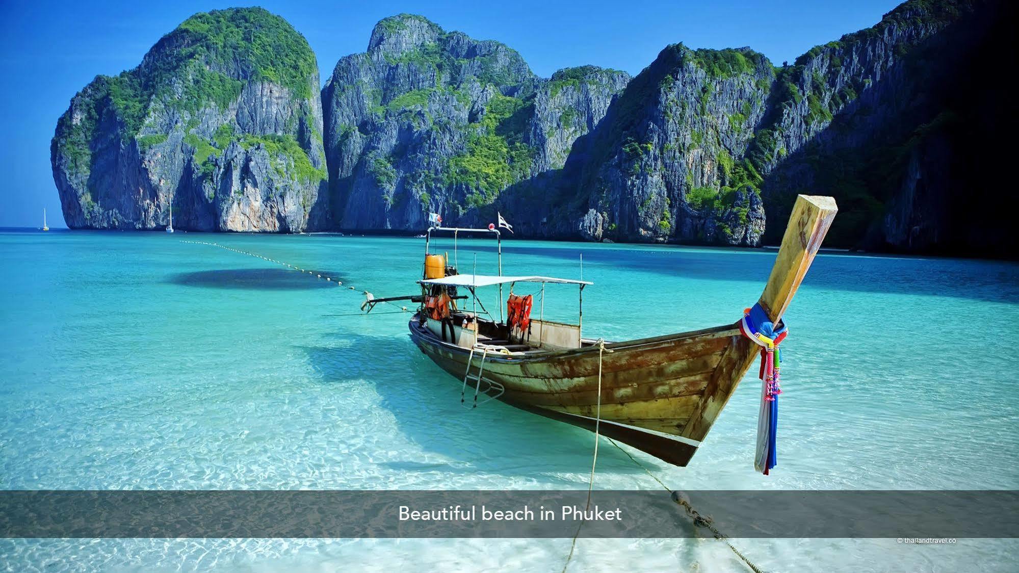 Zen Rooms Basic Nanai Phuket Patong Экстерьер фото